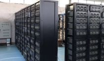 Crypto mining gear sourcing