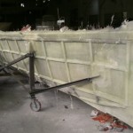 G Force 25 hull mould